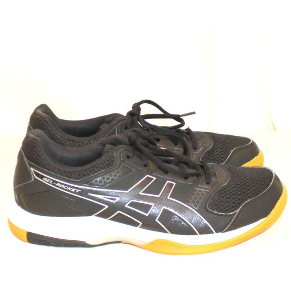 Asics Gel Rocket 8 Volleyball Athletic Shoes B756Y Women's Size 8 - Picture 3 of 9